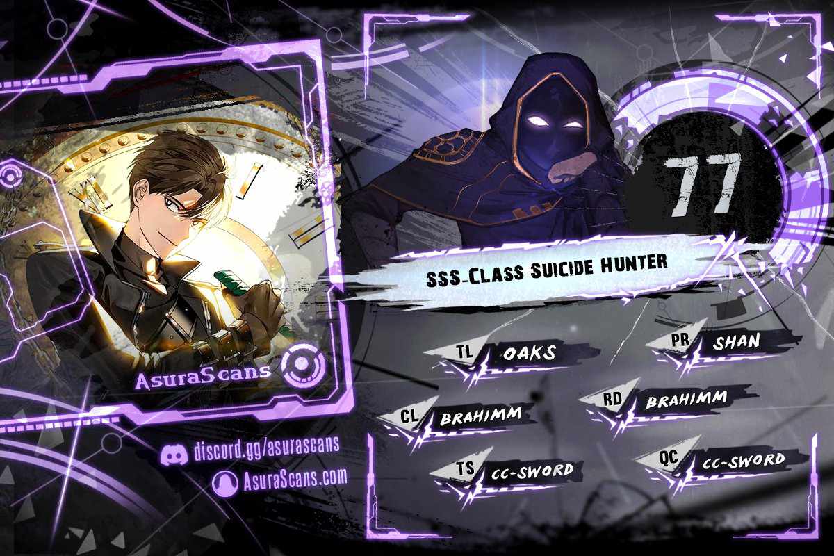 Sss-Class Suicide Hunter Chapter 77 - Picture 1