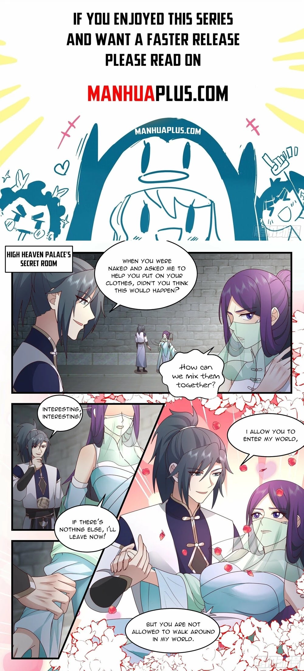 Martial Peak Chapter 2328: Far Away - Picture 1