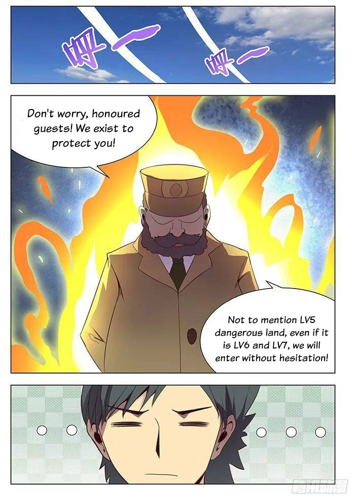 Girl And Science Chapter 120 - Picture 2