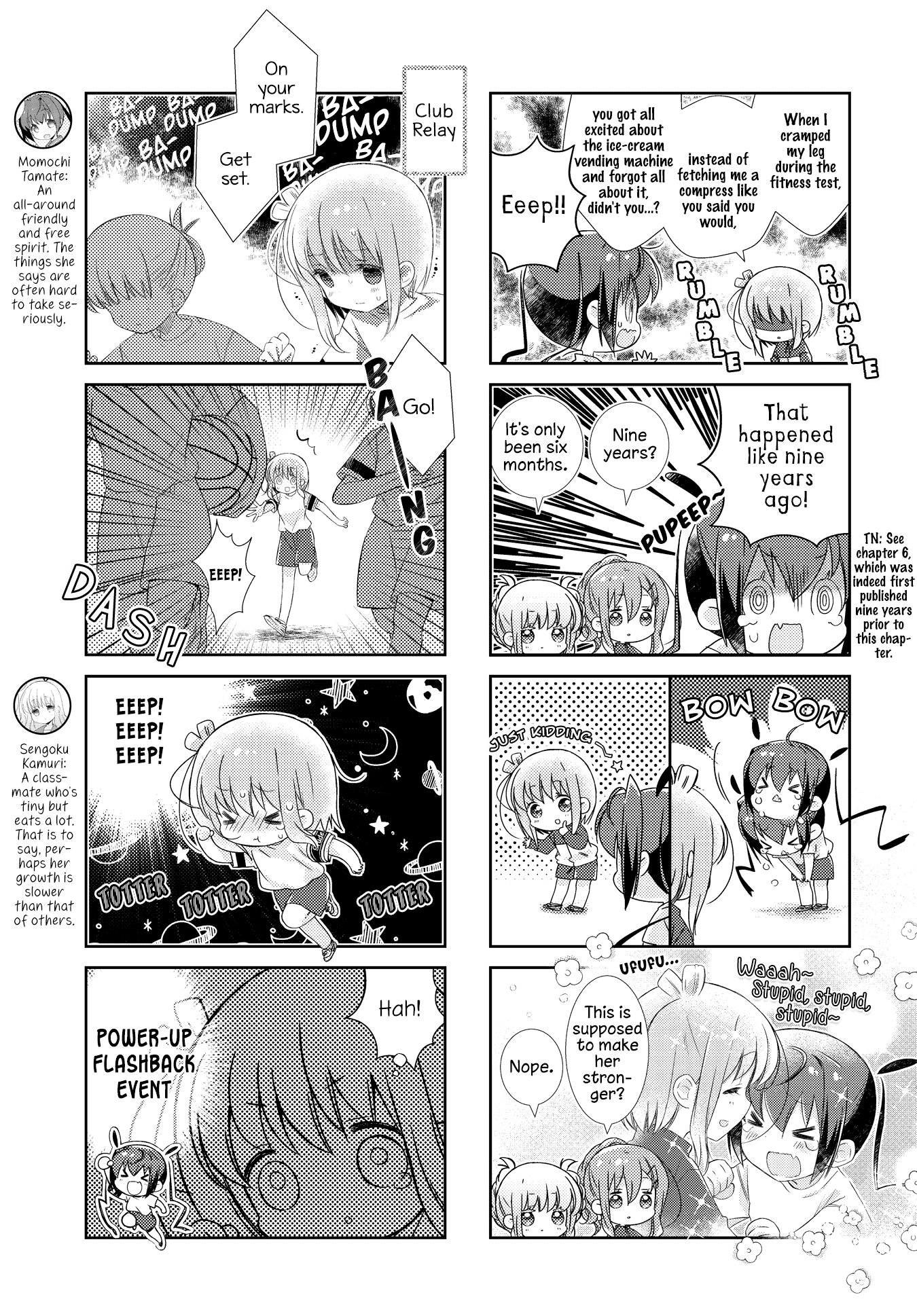 Slow Start Chapter 120 - Picture 3