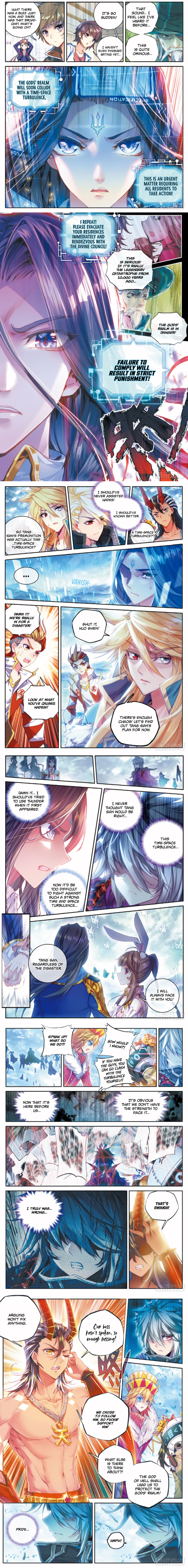 Soul Land - Legend Of The Gods' Realm Chapter 59 - Picture 2