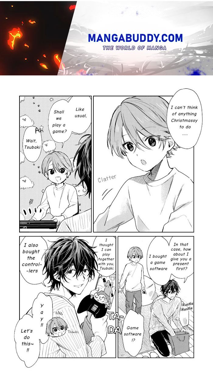 Shota Oni Chapter 30 : There Are Healing Goods Al. - Picture 1