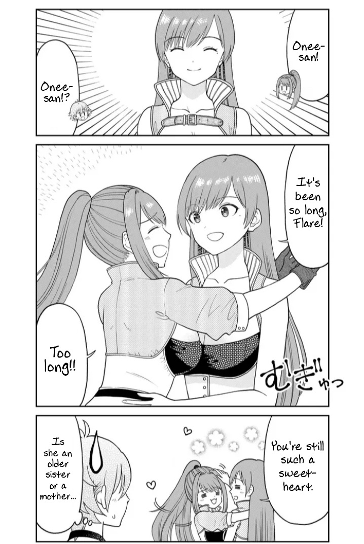 Armor Shop For Ladies & Gentlemen Chapter 43: The Sexy Sister (1) - Picture 3