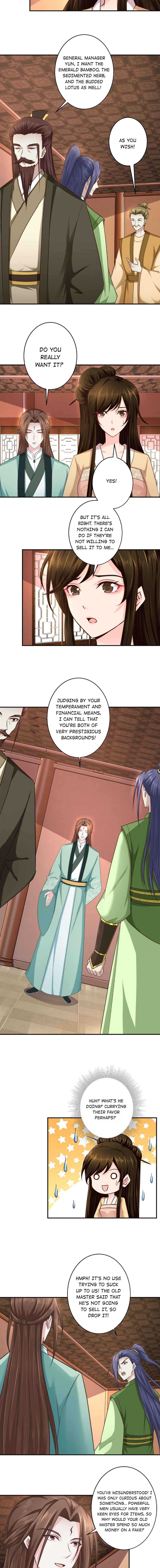 Nine-Yang Emperor Chapter 182 - Picture 2
