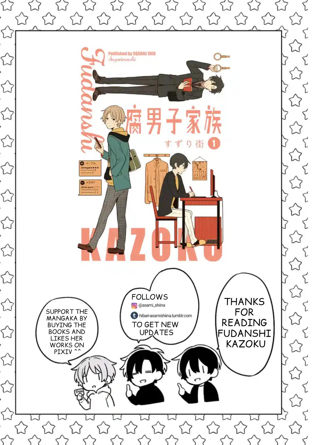 Fudanshi Kazoku - Page 2