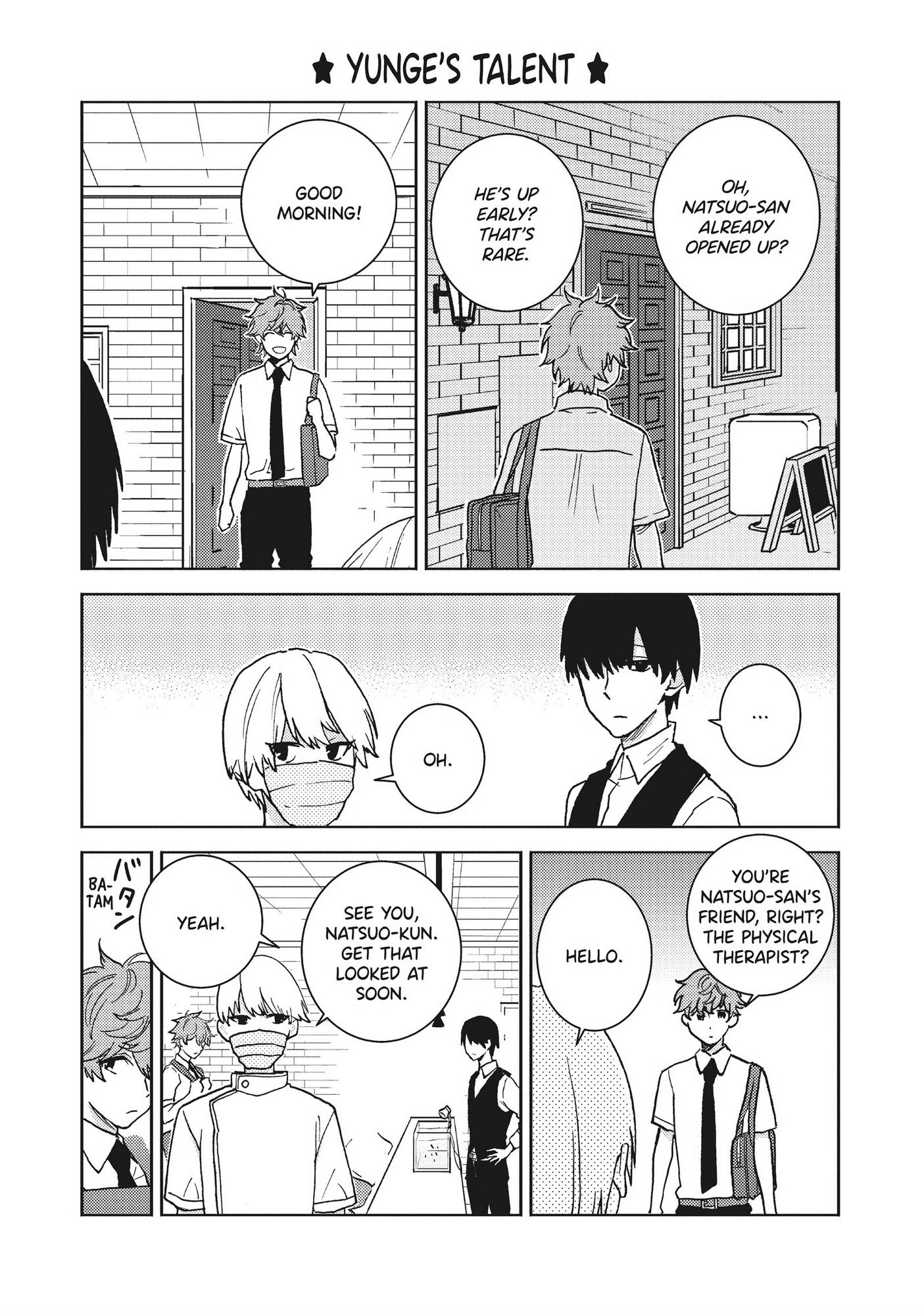 Hitorijime My Hero Chapter 64.5 - Picture 2