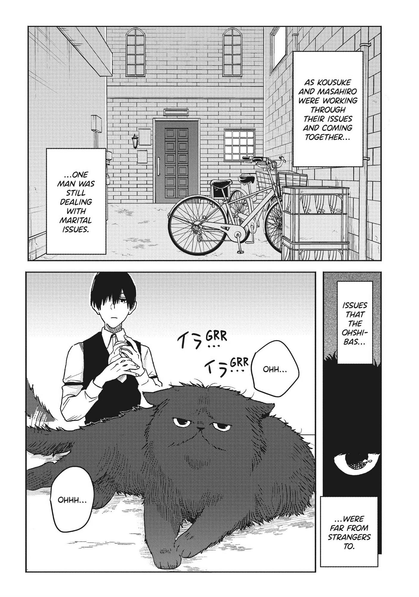 Hitorijime My Hero Chapter 64 - Picture 2