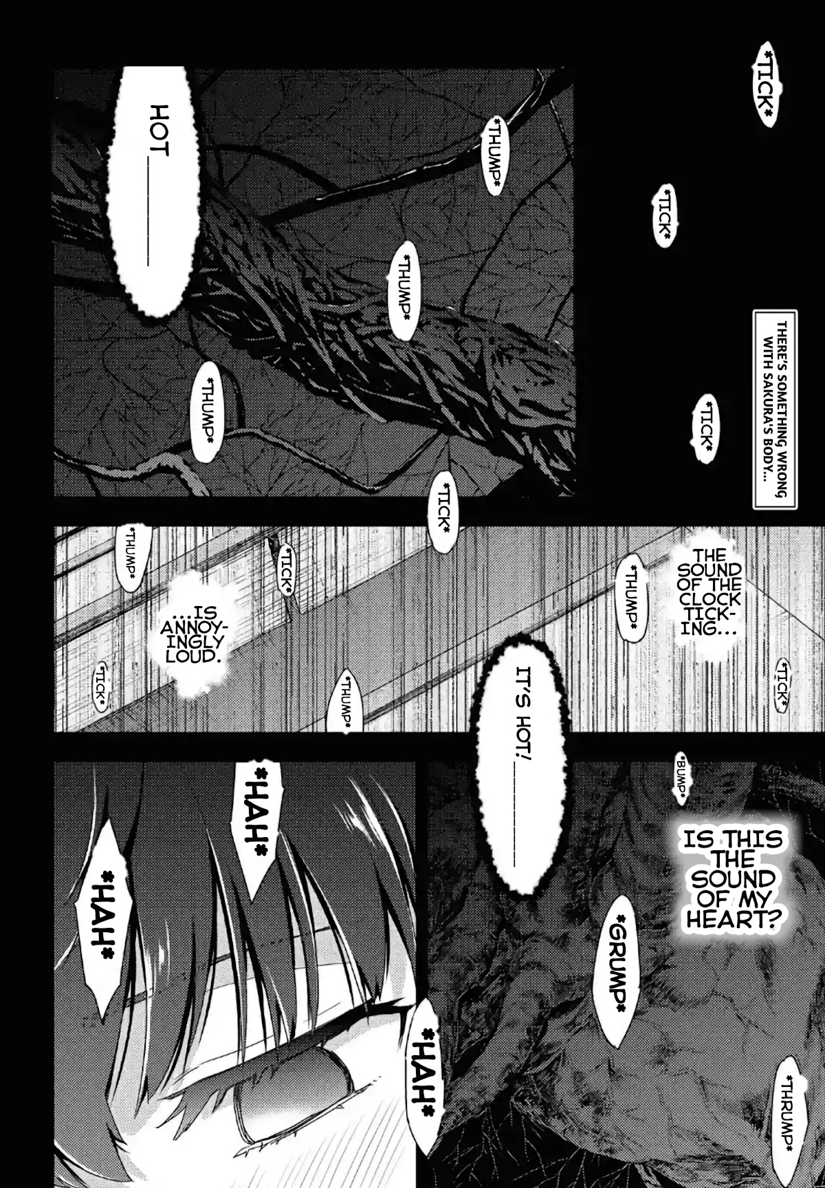 Fate/stay Night - Heaven's Feel Chapter 63: Day 9 / Rin's Questions And Answers (4) - Picture 2