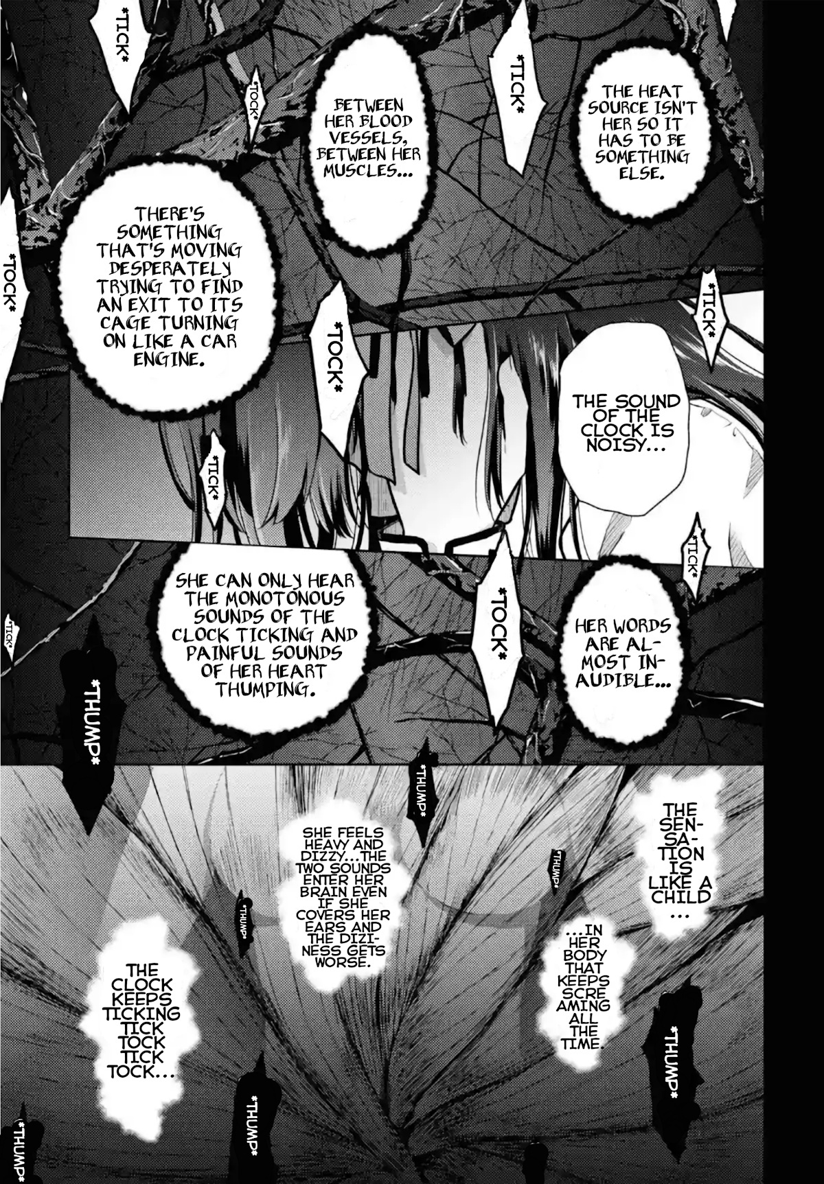Fate/stay Night - Heaven's Feel Chapter 63: Day 9 / Rin's Questions And Answers (4) - Picture 3