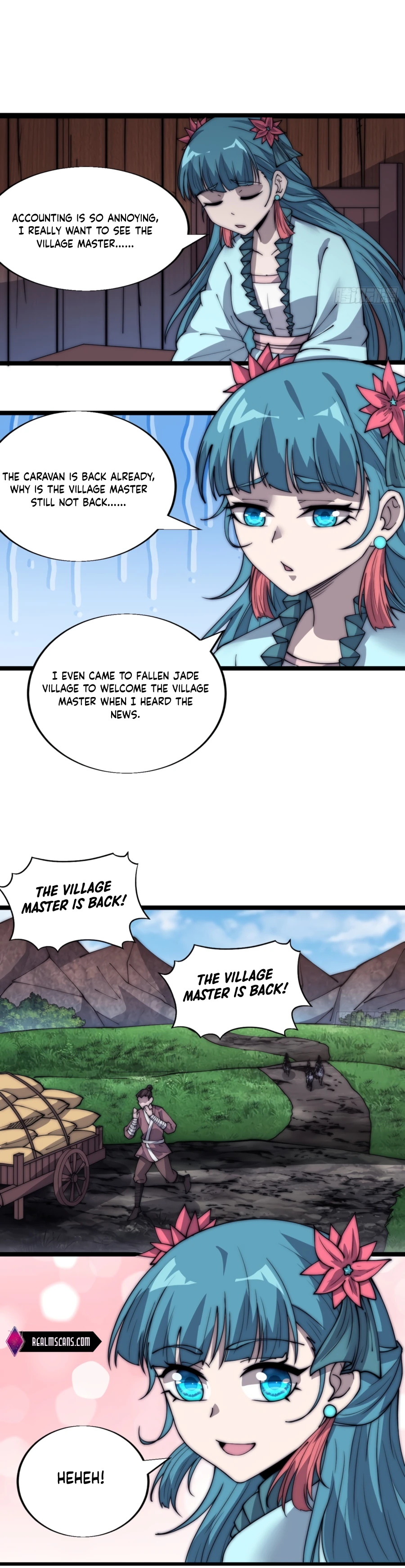 It Starts With A Mountain - Page 4