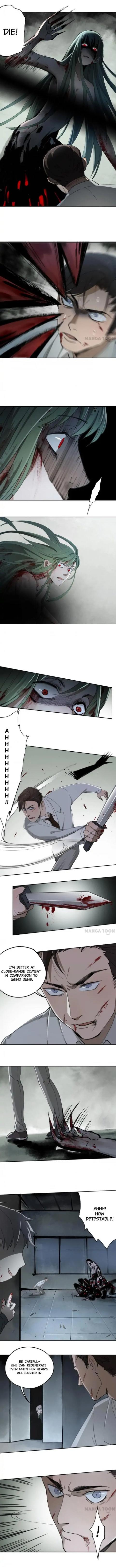 Abnormal Hunting Chapter 30 - Picture 1