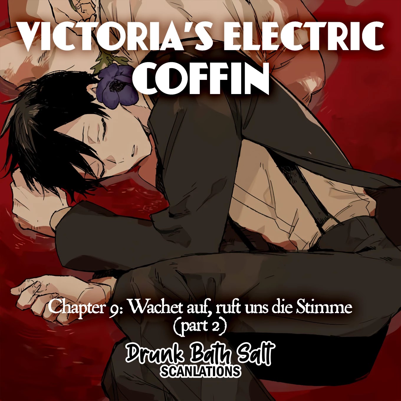 Victoria’S Electric Coffin Chapter 9: Wachet Auf, Ruft Uns Die Stimme (Part 2) - Picture 1