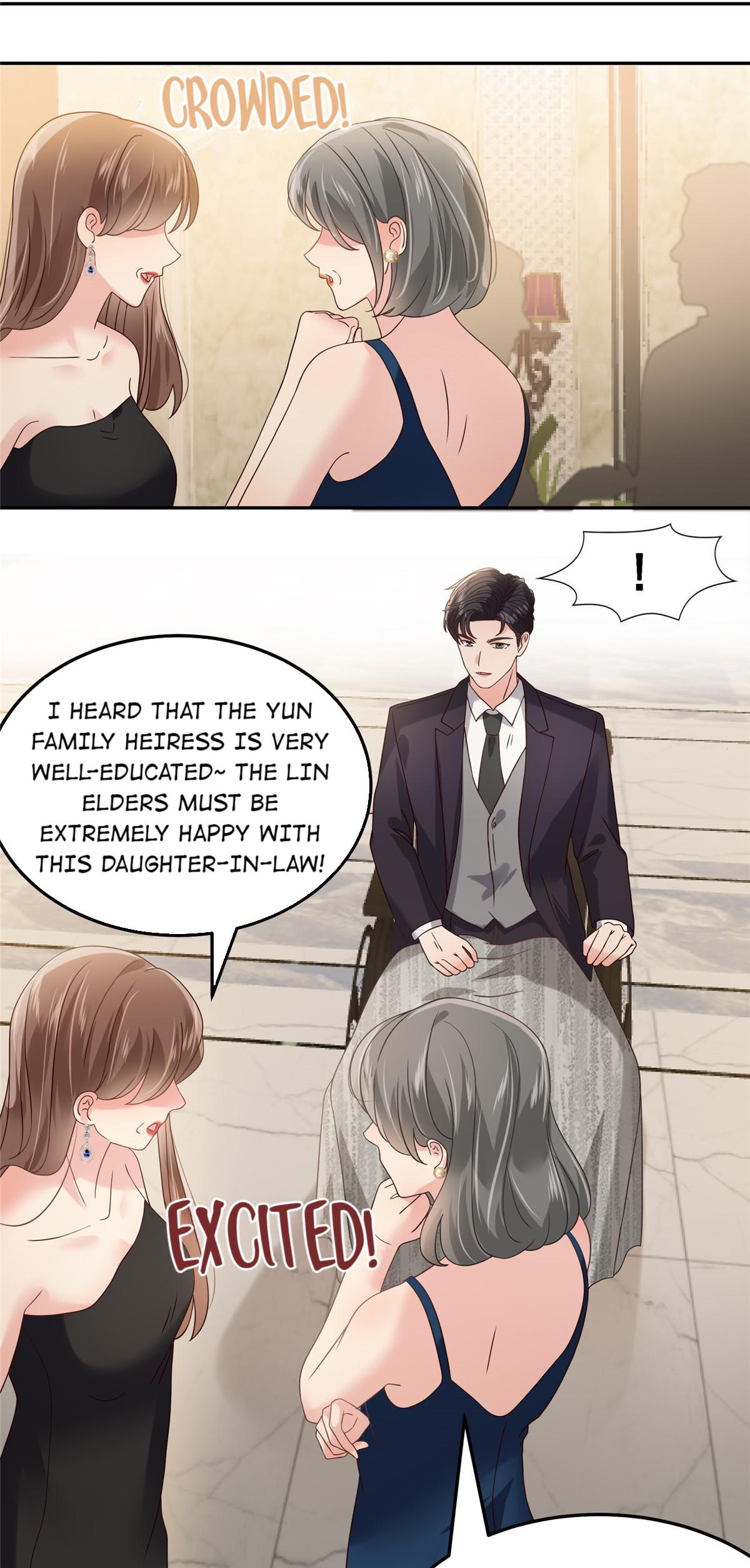 Rebirth Meeting: For You And My Exclusive Lovers Chapter 217 - Picture 3