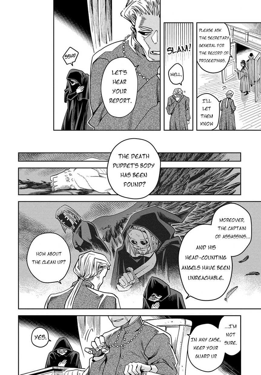 Ash Grim Reaper And Immortal Cat - Page 2