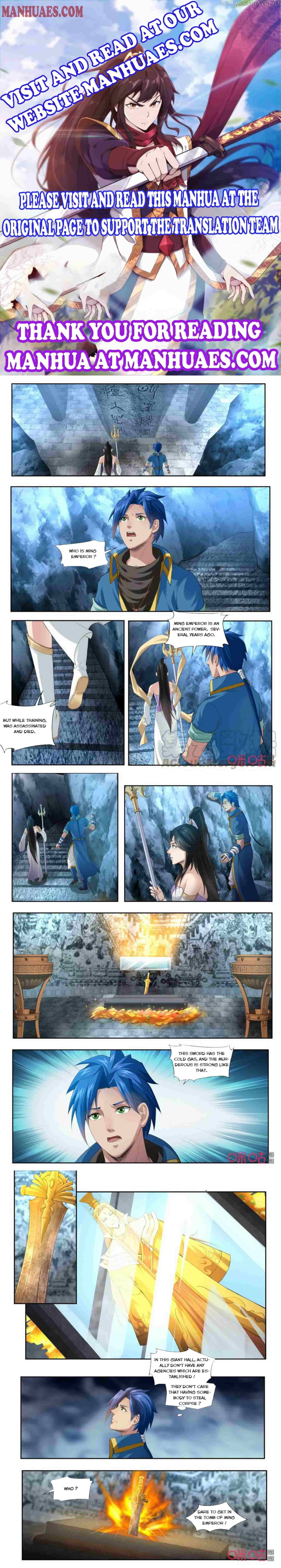 Nine Heavenly Star Art Chapter 186 - Picture 1