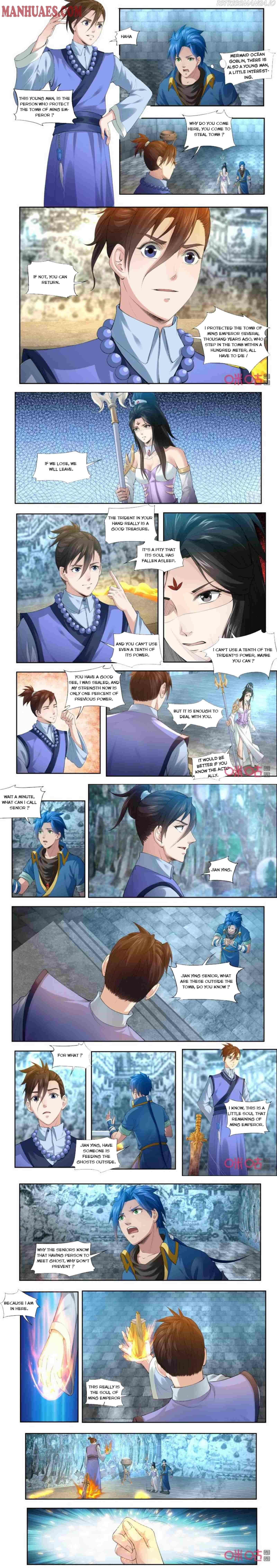 Nine Heavenly Star Art Chapter 186 - Picture 2