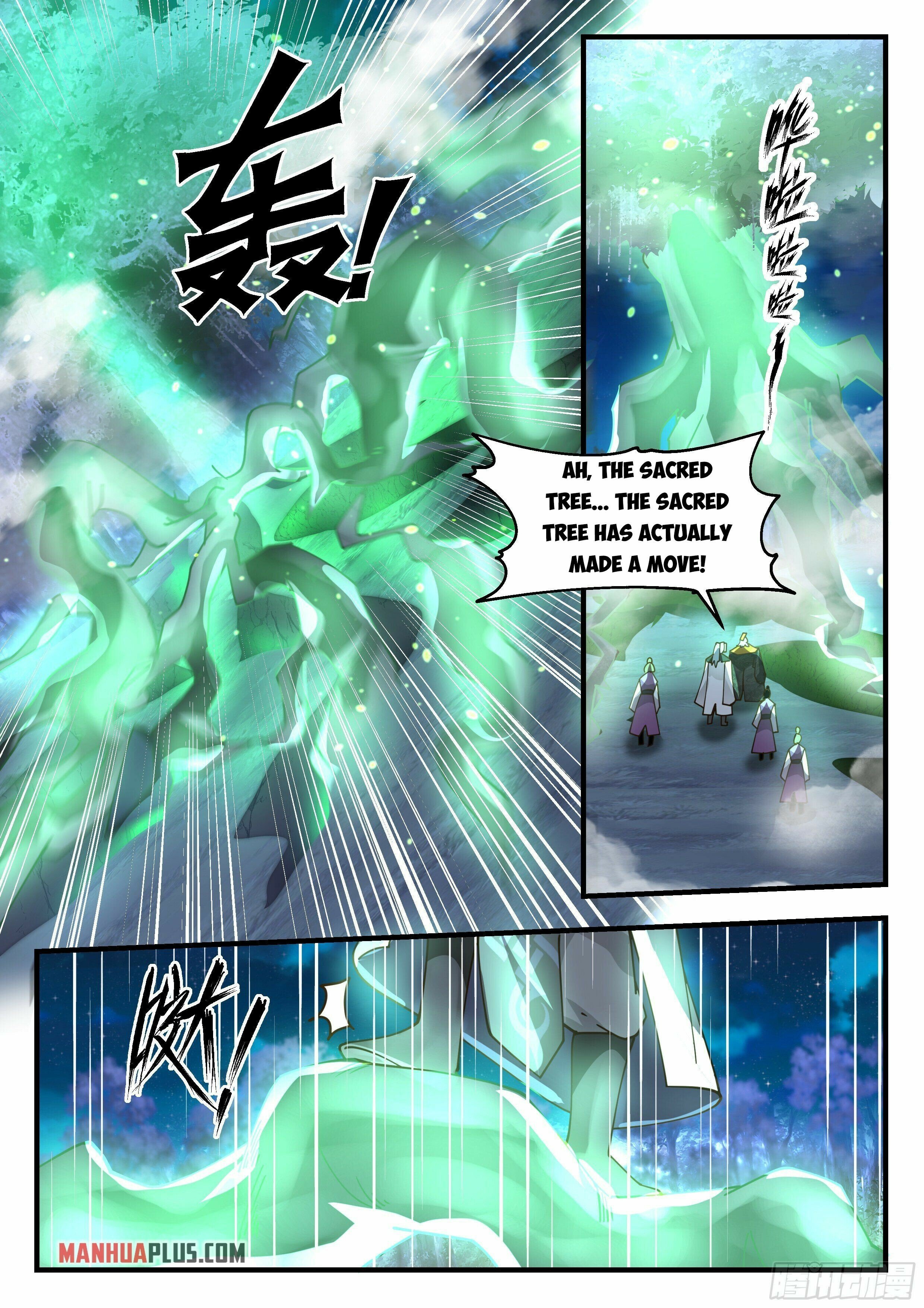 Martial Peak Chapter 2335 - Picture 3