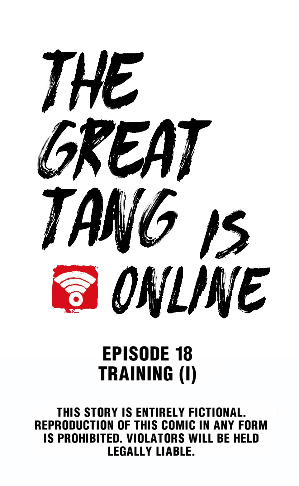 The Great Tang Is Online Chapter 71: Training (I) - Picture 1