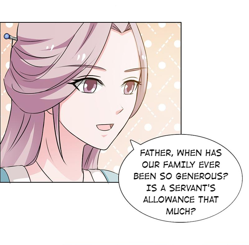 The Beautiful Empress Is Unlucky Chapter 26: Verify - Picture 3