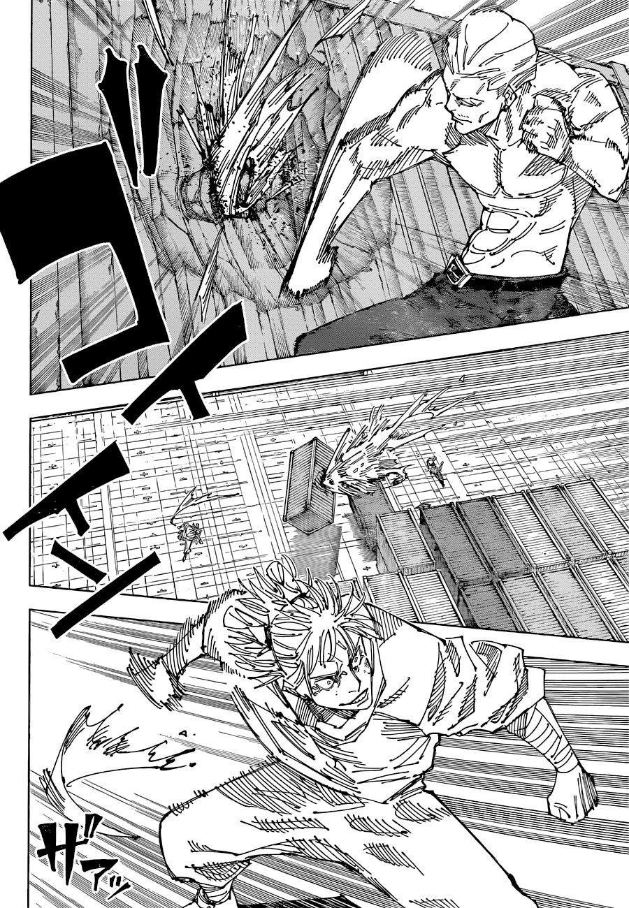 Jujutsu Kaisen - Page 4