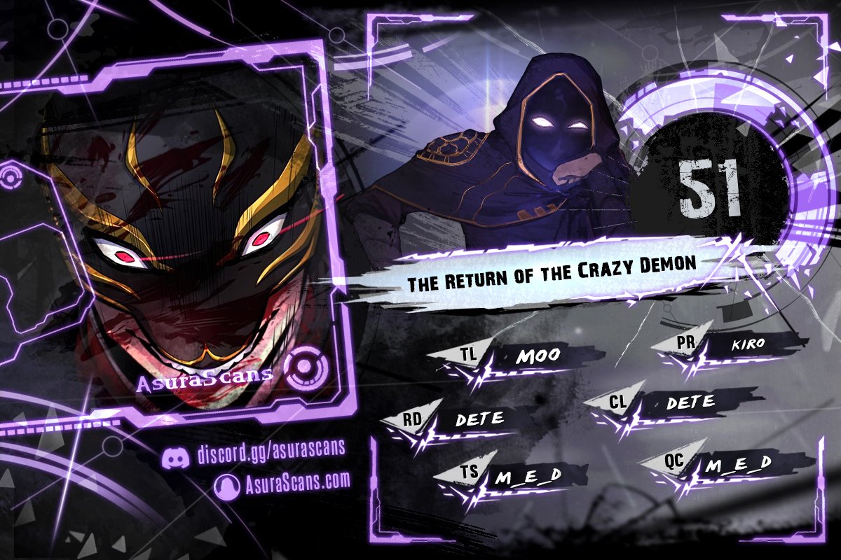 The Return Of The Crazy Demon Chapter 51 - Picture 1