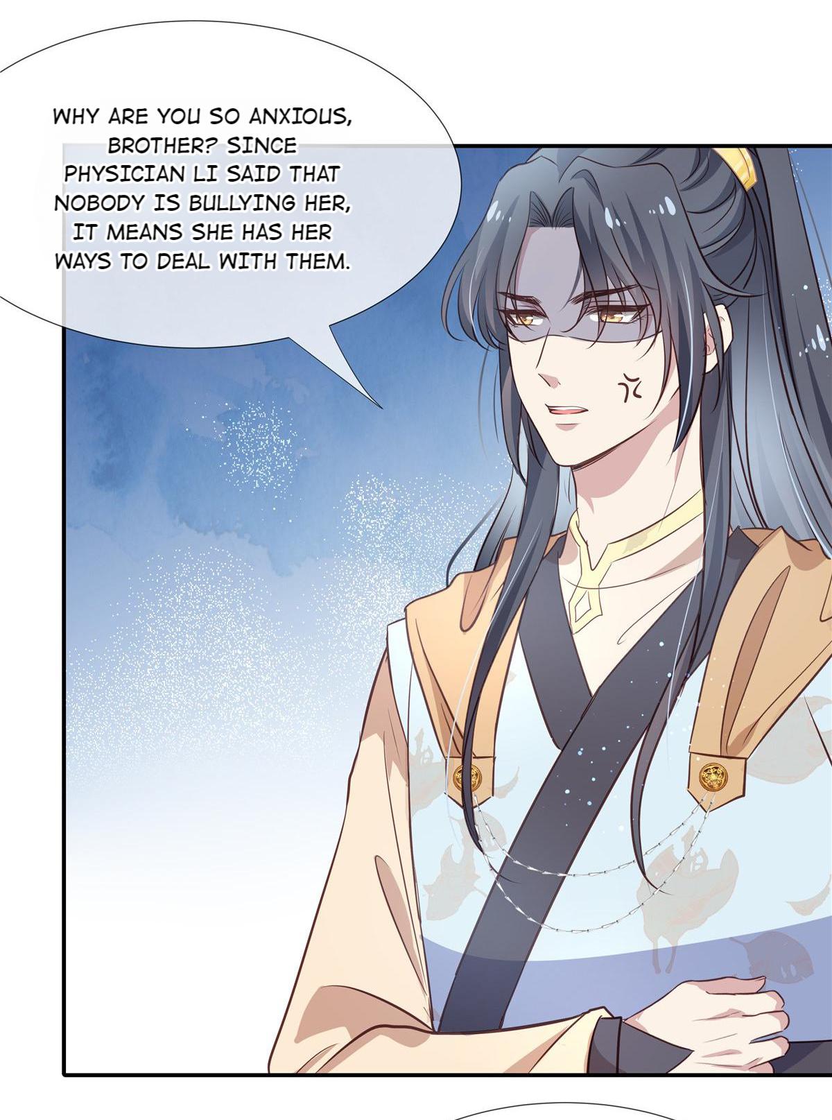 Ravishing Physician: Yield To Me, Your Royal Highness Chapter 27: The Crown Prince Is Jealous! - Picture 3