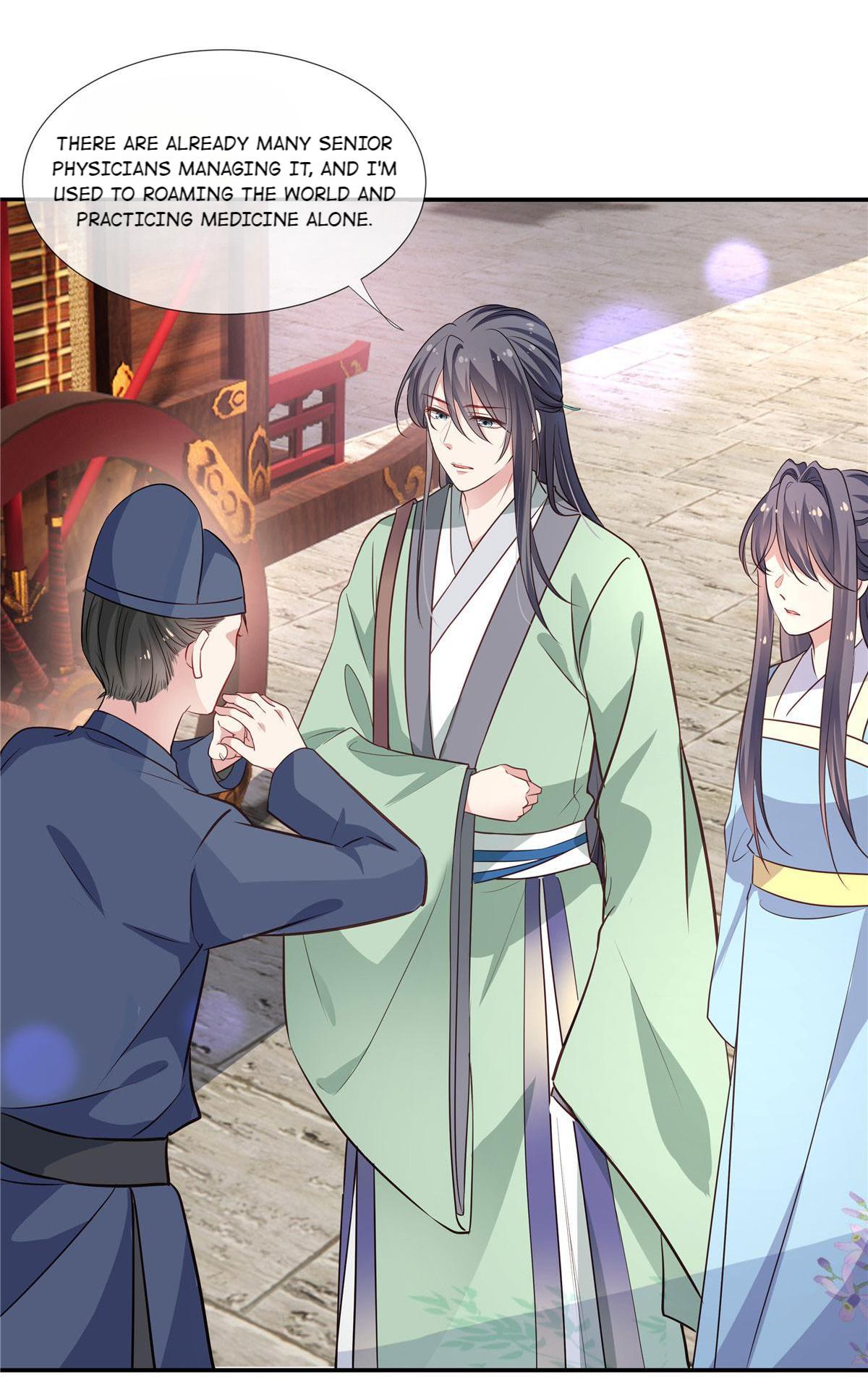 Ravishing Physician: Yield To Me, Your Royal Highness Chapter 11: You’Re The Crown Prince?! - Picture 3
