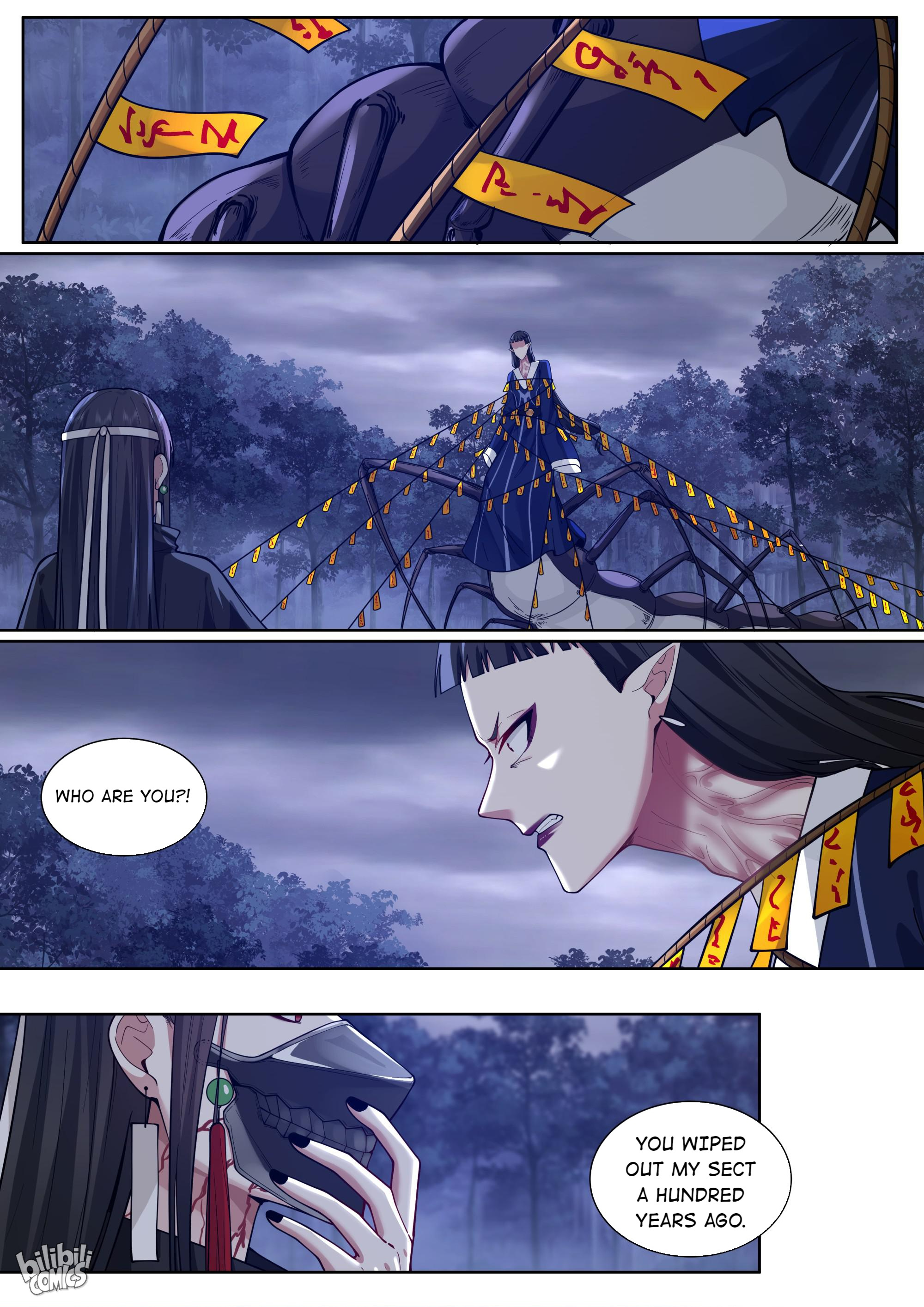 Xian Chan Nu Chapter 156: Episode 148 - Picture 1