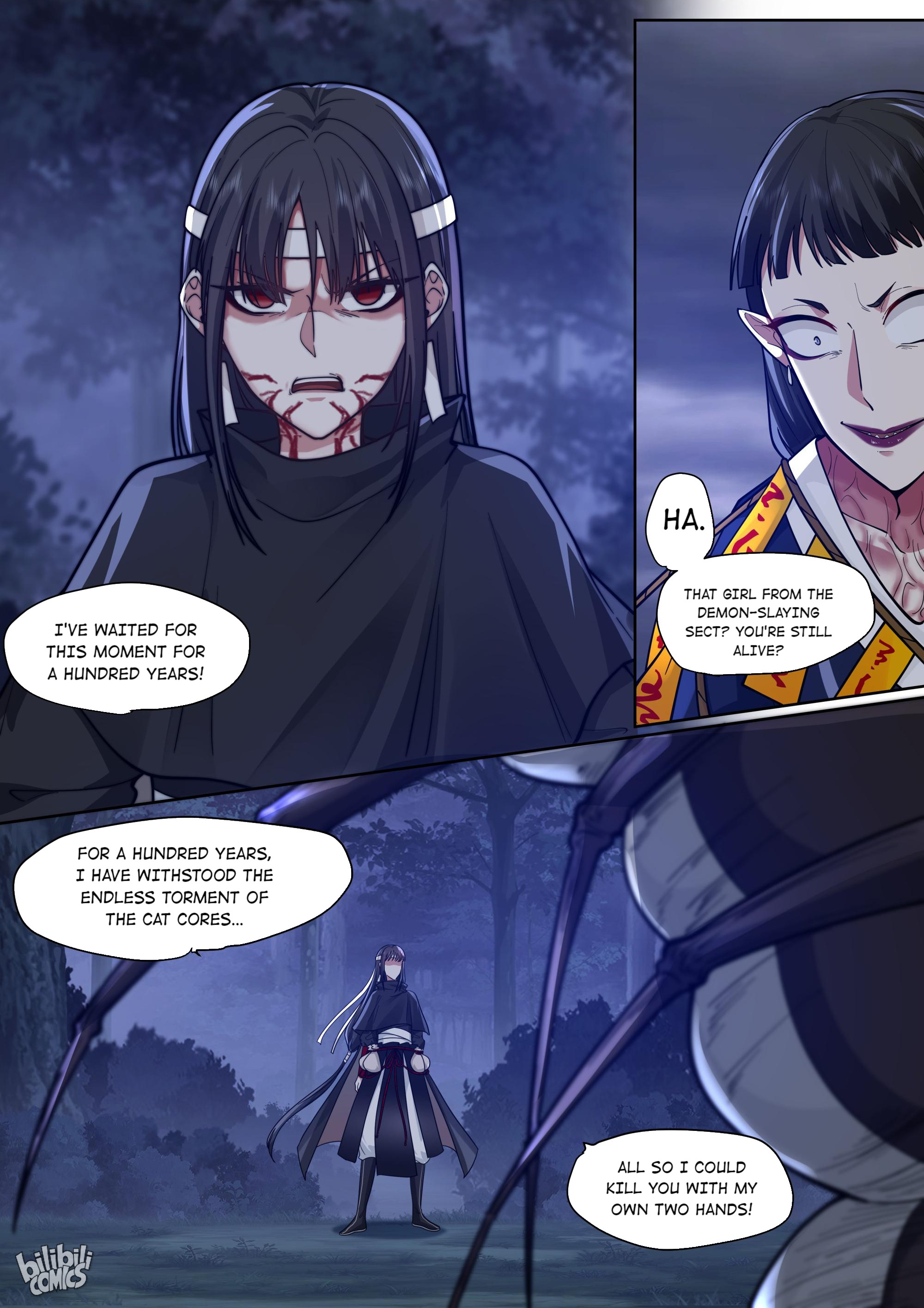 Xian Chan Nu Chapter 156: Episode 148 - Picture 2
