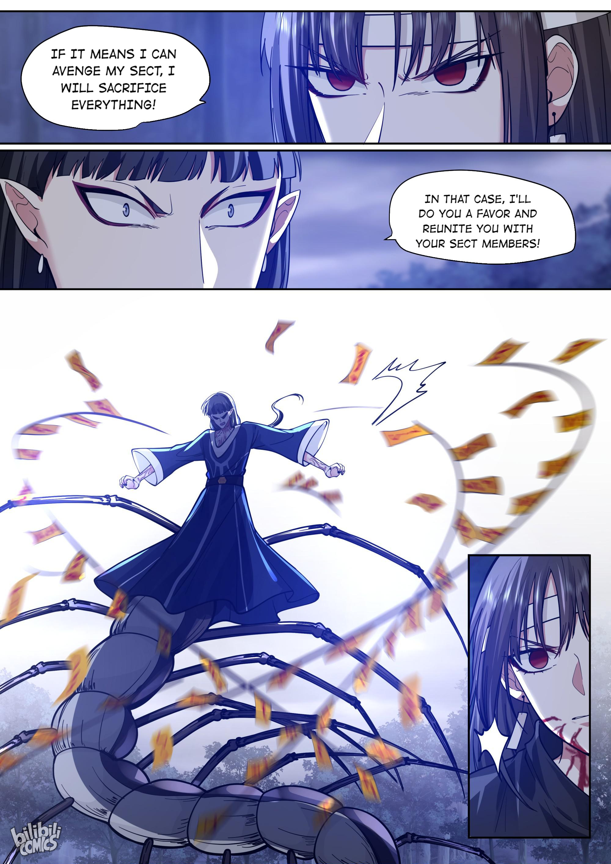 Xian Chan Nu Chapter 156: Episode 148 - Picture 3
