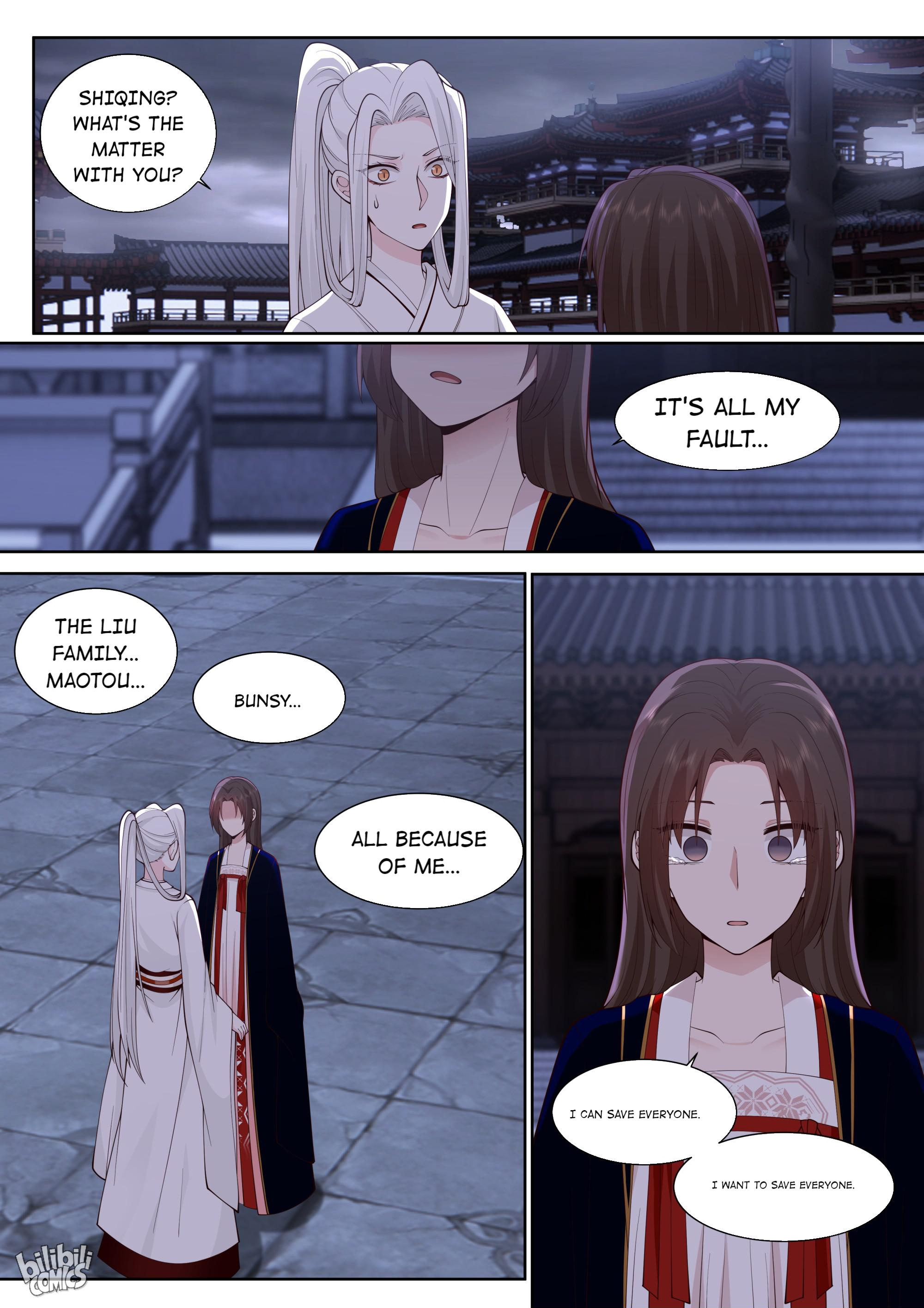 Xian Chan Nu Chapter 155: Episode 147 - Picture 1
