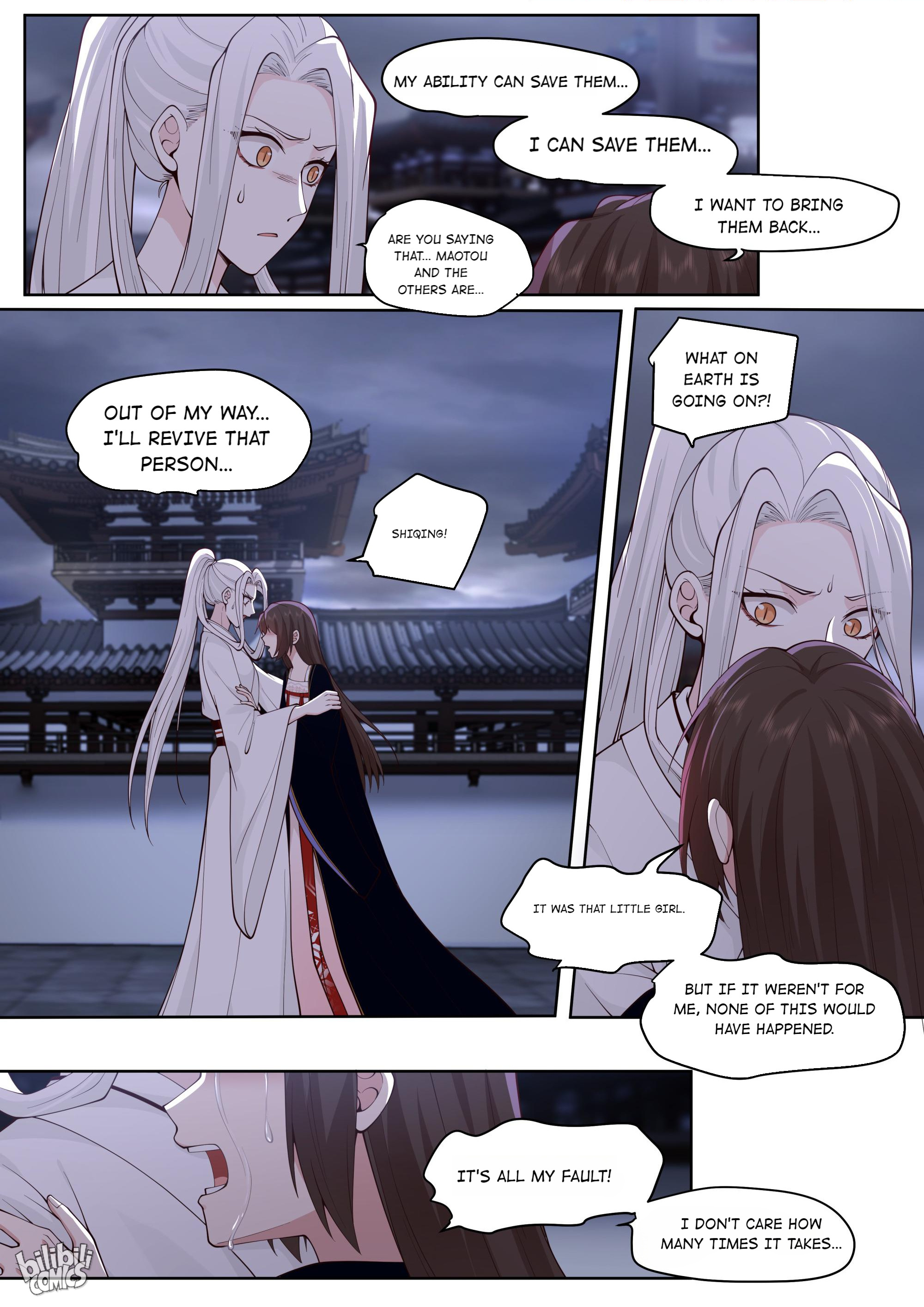 Xian Chan Nu Chapter 155: Episode 147 - Picture 2