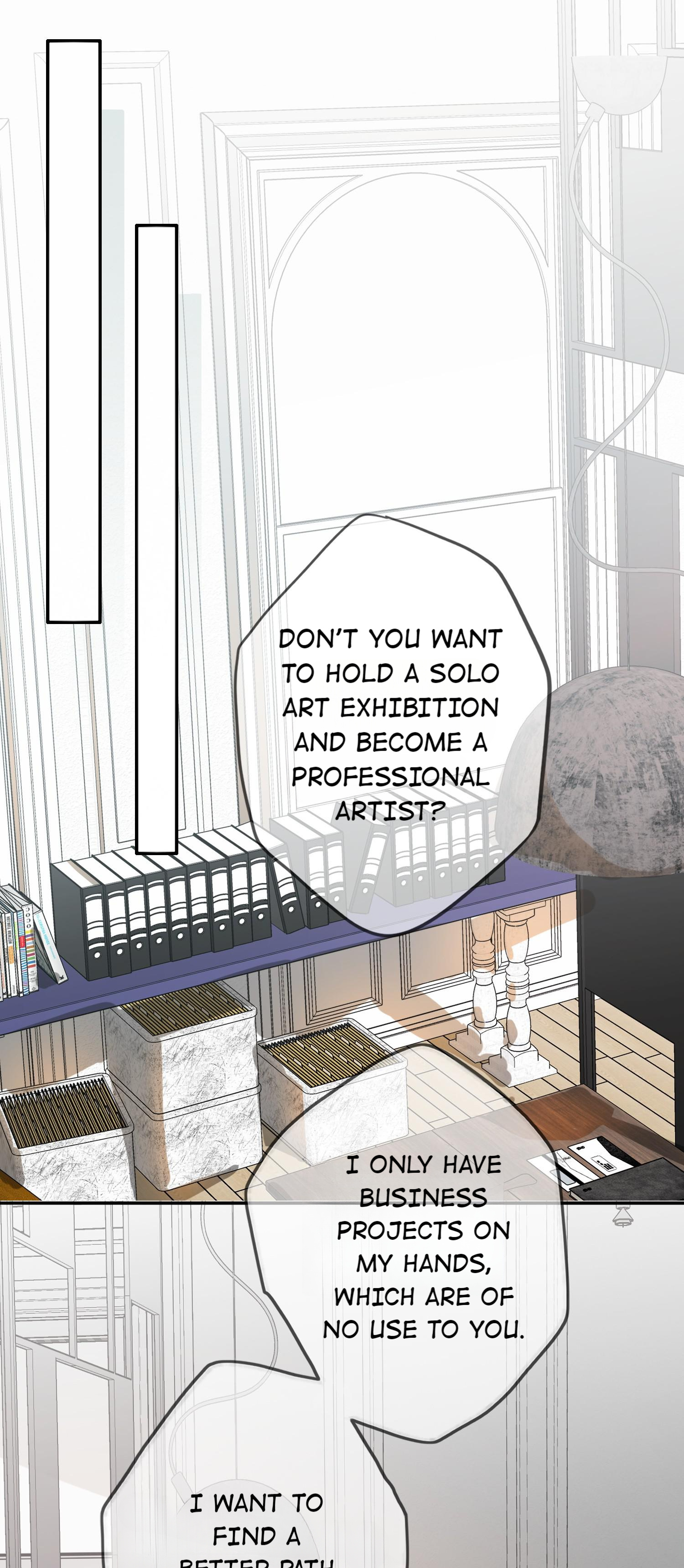 Demon Apartment Chapter 56: He Likes Me? - Picture 1