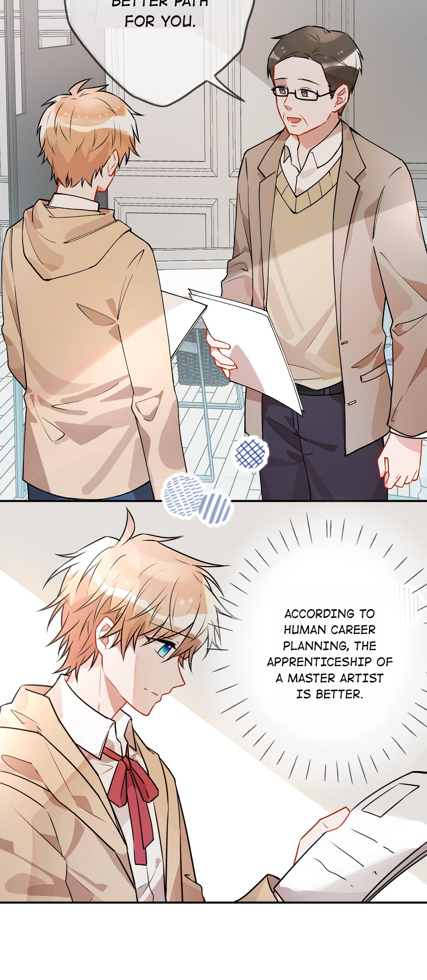 Demon Apartment Chapter 56: He Likes Me? - Picture 2