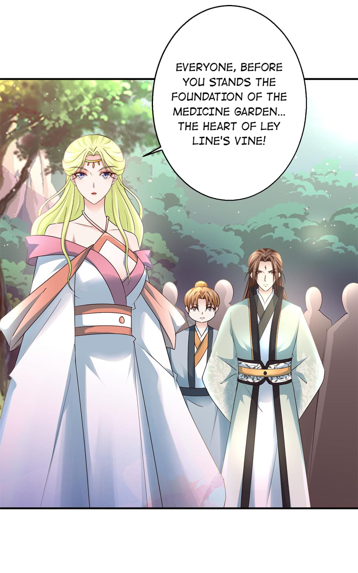 Emperor Of Nine Suns Chapter 176: I’Ve Presented You With An Opportunity Already - Picture 3