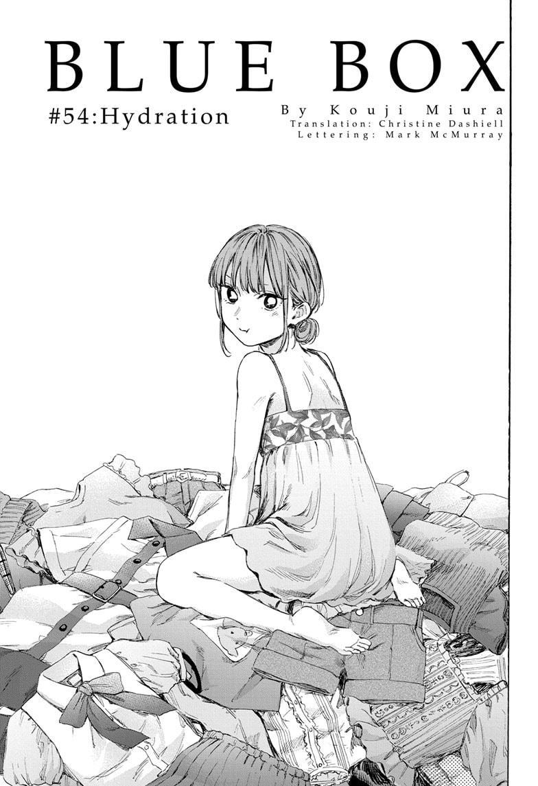 Ao No Hako Chapter 54 - Picture 1