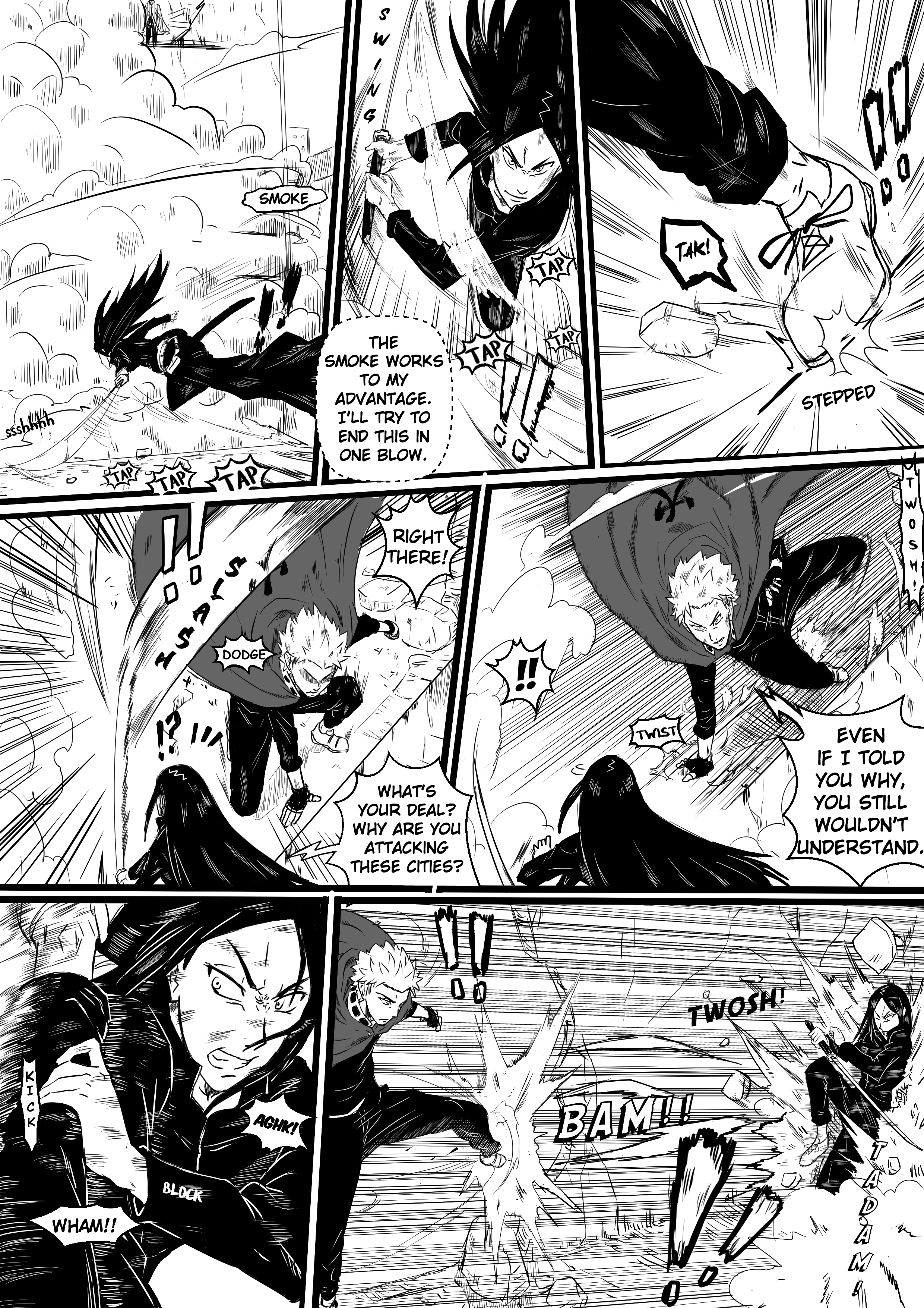 Kidaru Black - Page 2