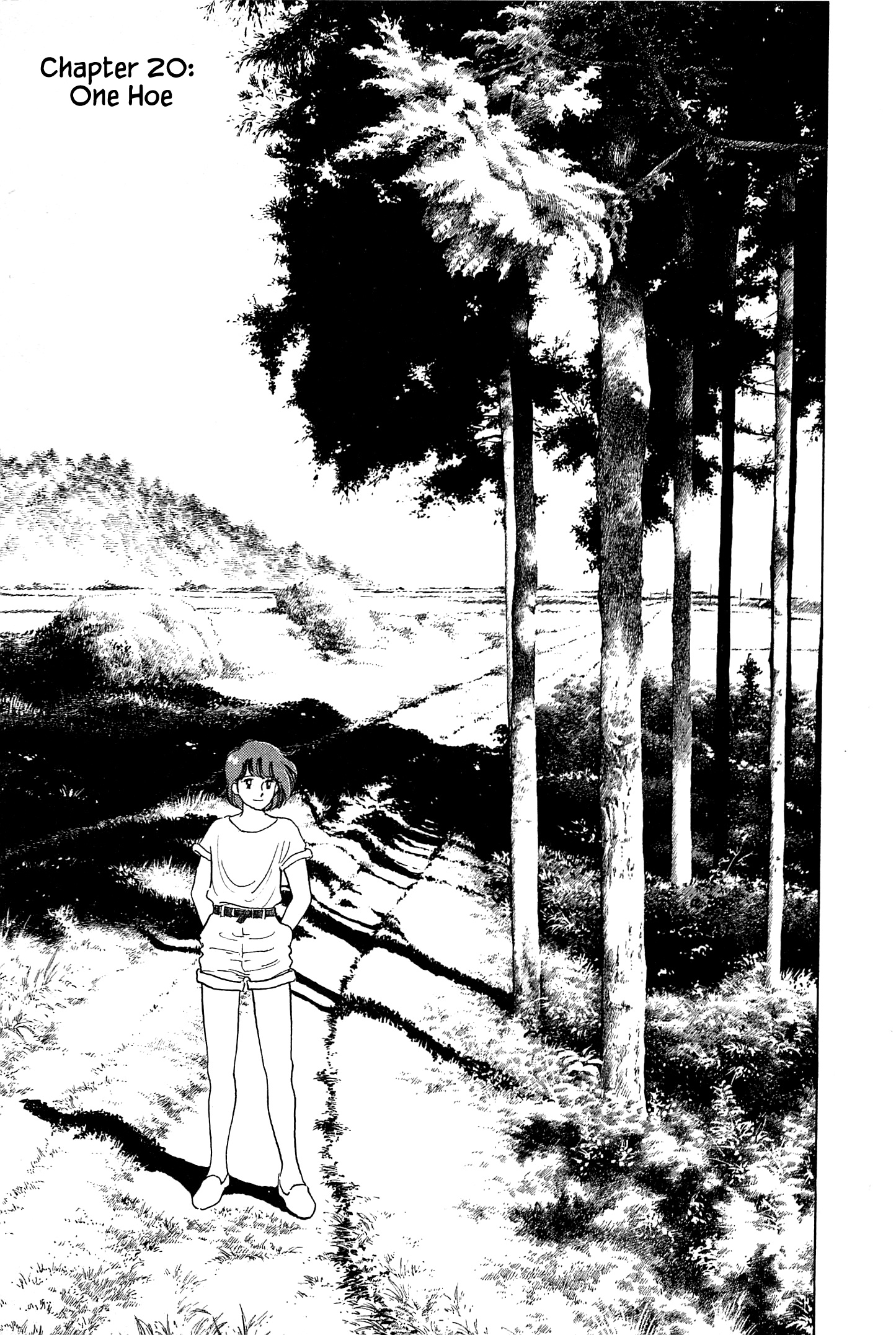 Natsuko's Sake Vol.2 Chapter 20 - Picture 3