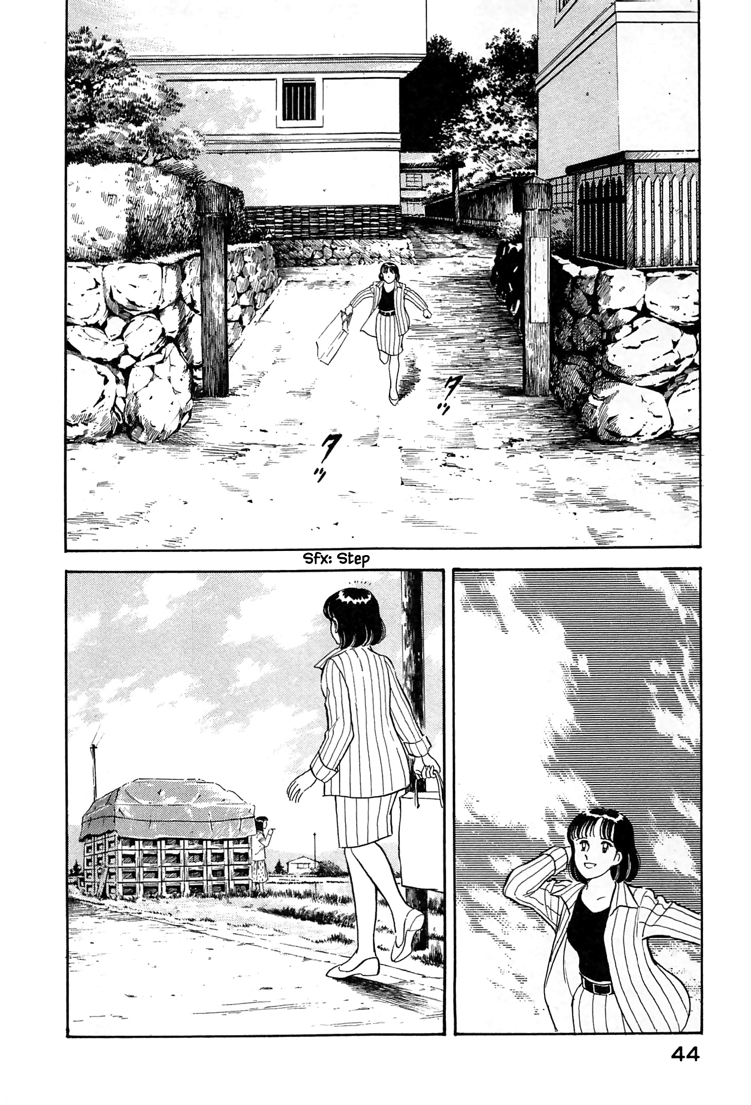 Natsuko's Sake - Page 4