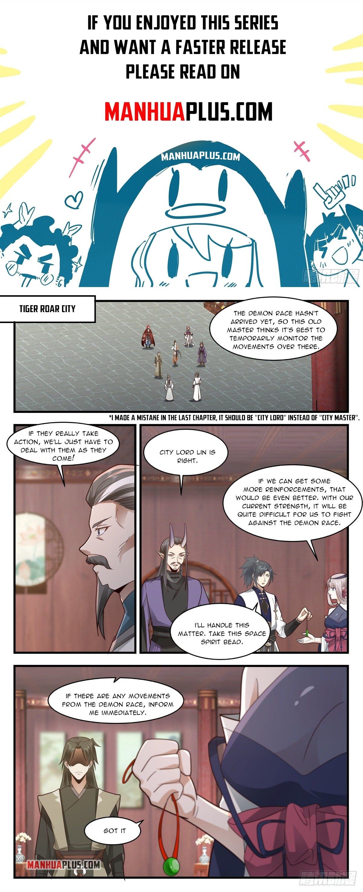 Martial Peak Chapter 2337 - Picture 1