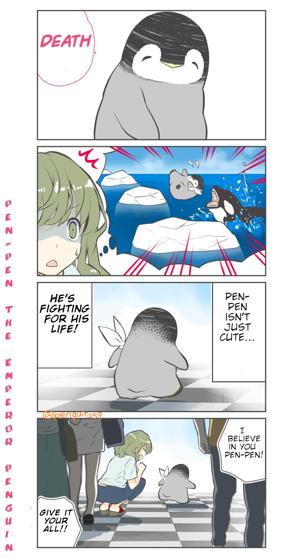 Penpen And Onee-San - Page 2