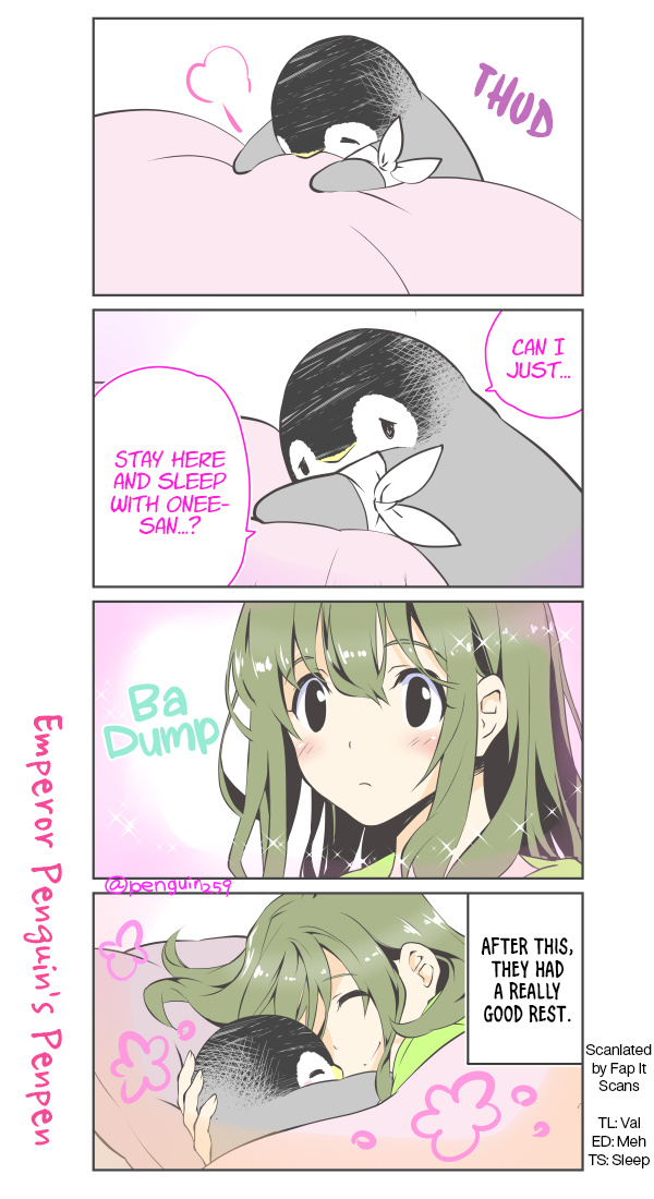 Penpen And Onee-San - Page 2