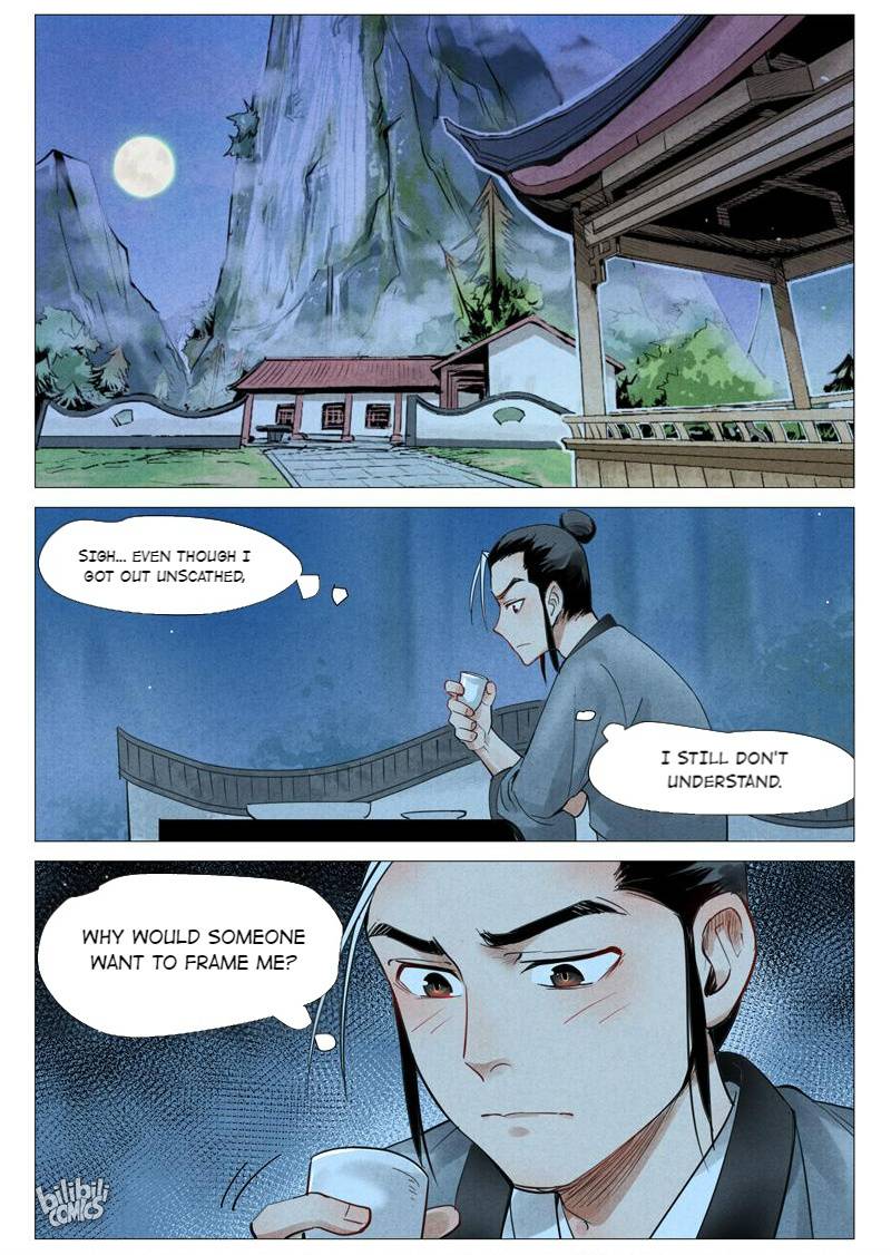 Trials Of The Cultivation World Chapter 42 - Picture 2