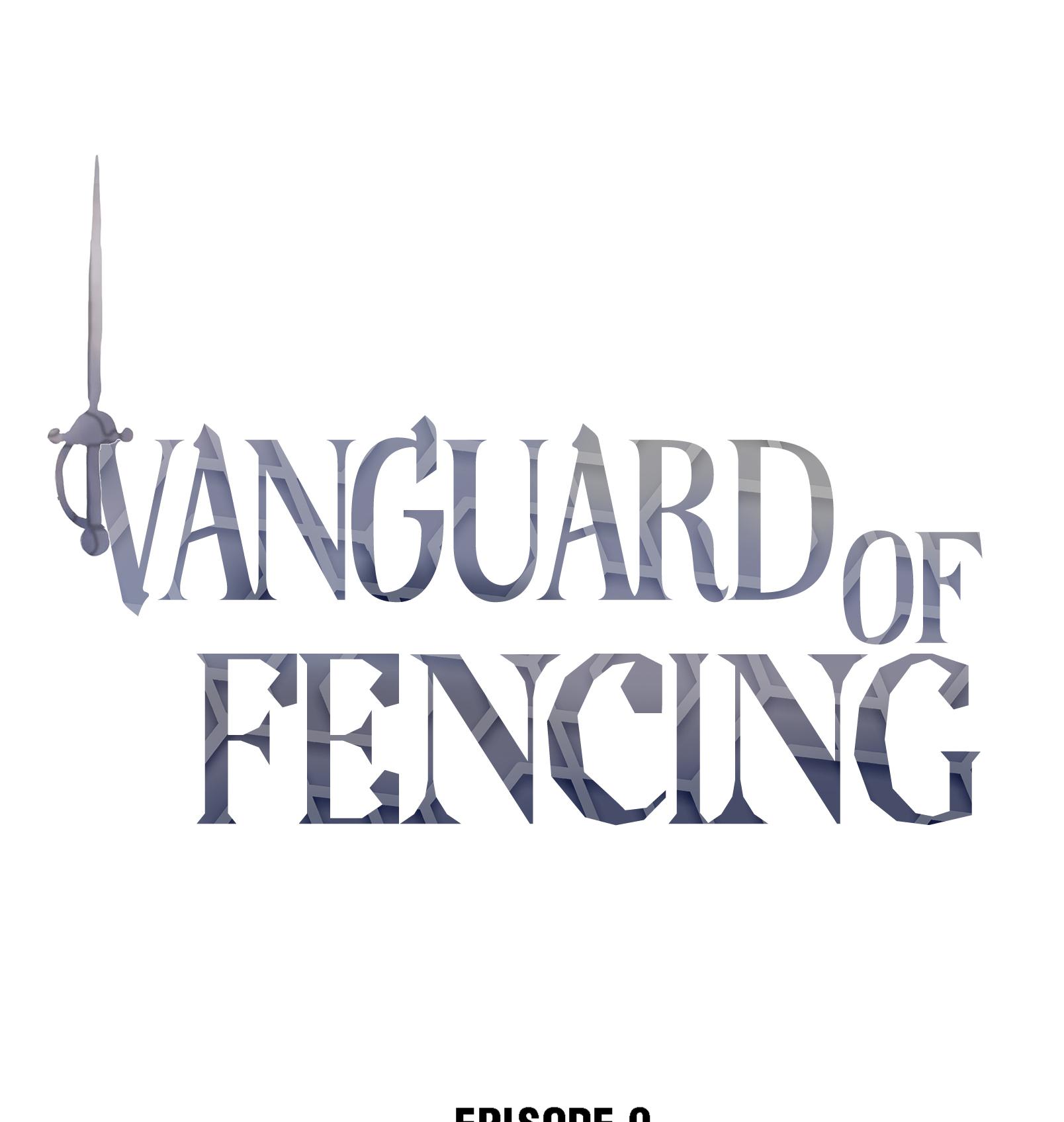 Vanguard Of Fencing - Page 1