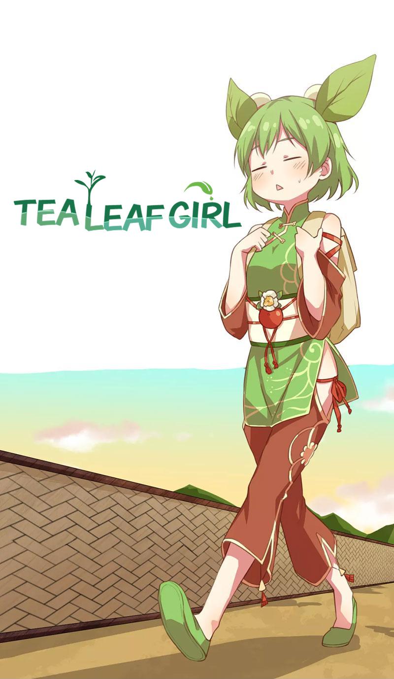 Tea Leaf Girl - Page 1