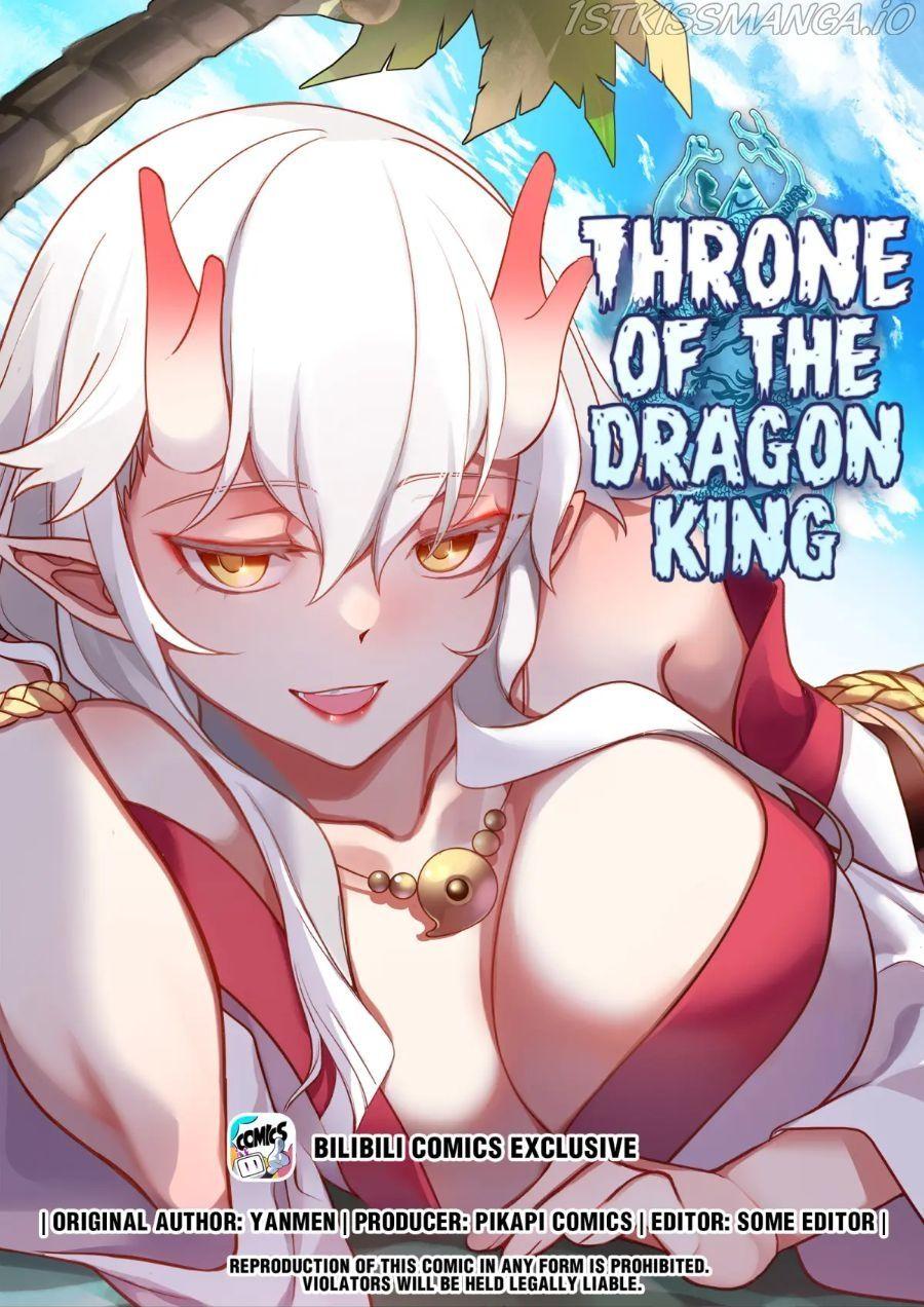 Throne Of The Dragon King - Page 1