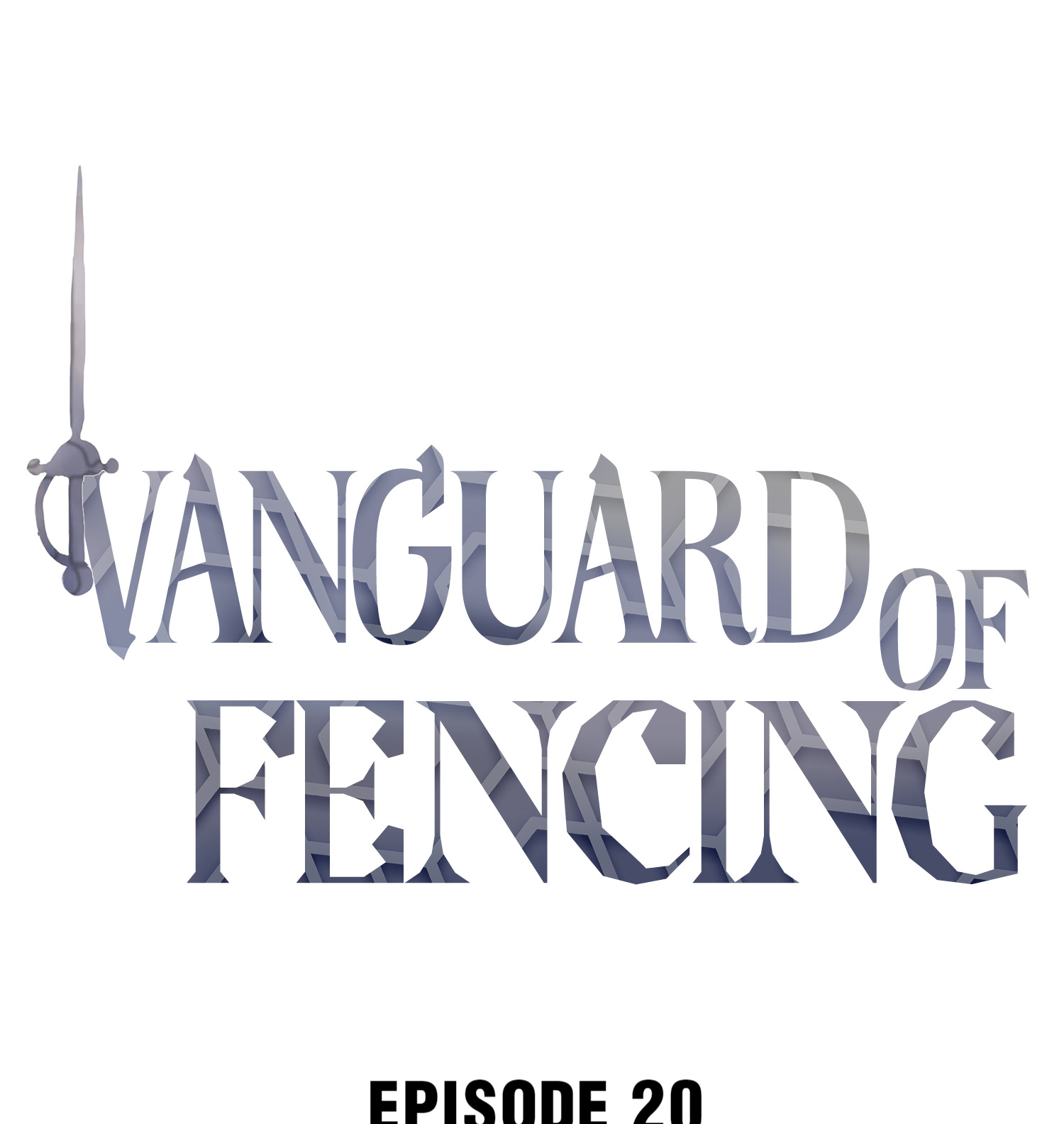 Vanguard Of Fencing Chapter 20: An Intimate Photo - Picture 1