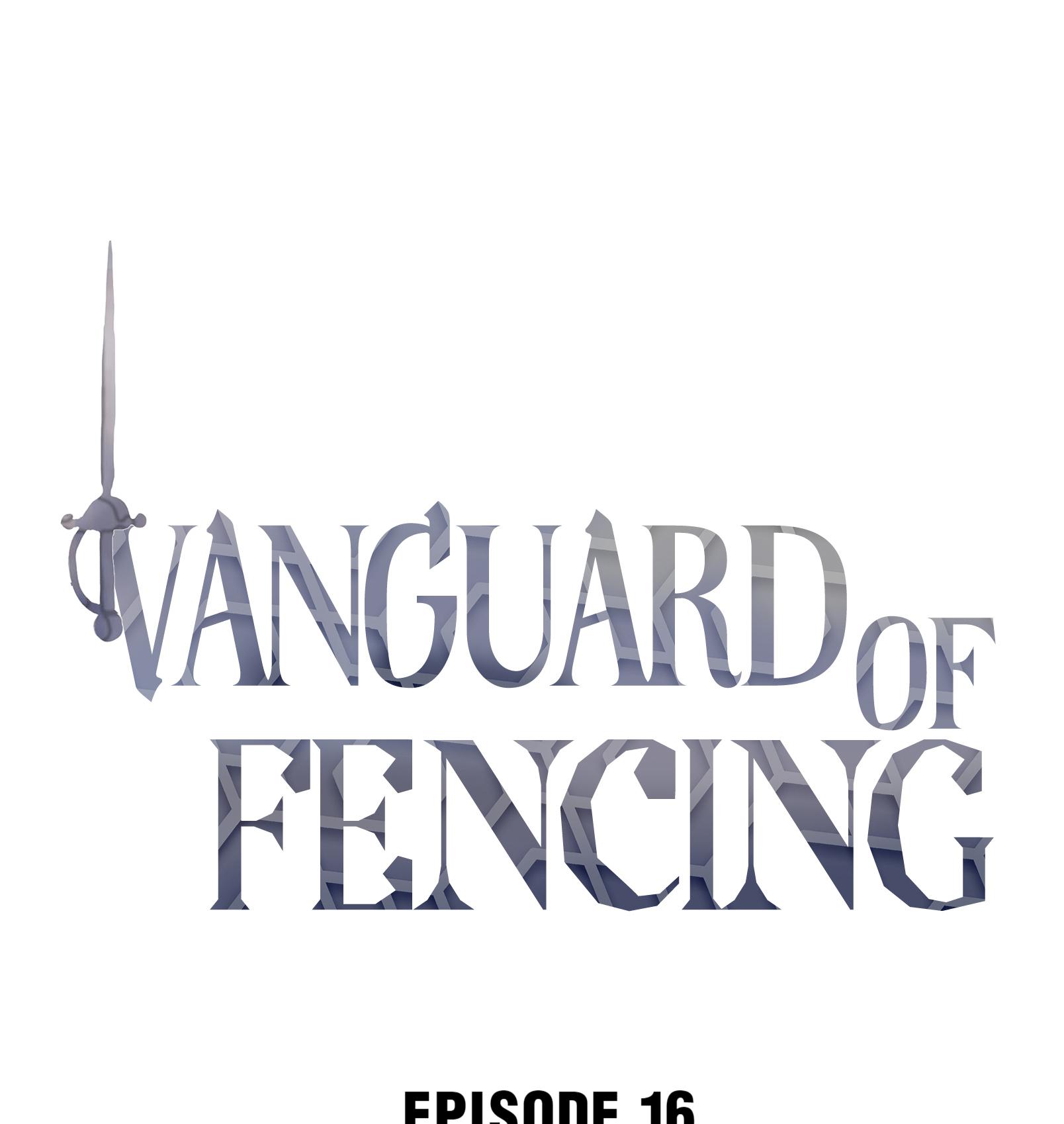 Vanguard Of Fencing Chapter 16: Am I Dreaming? - Picture 1
