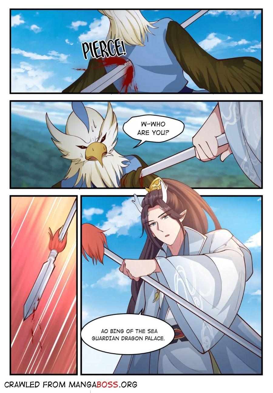 Throne Of The Dragon King - Page 2