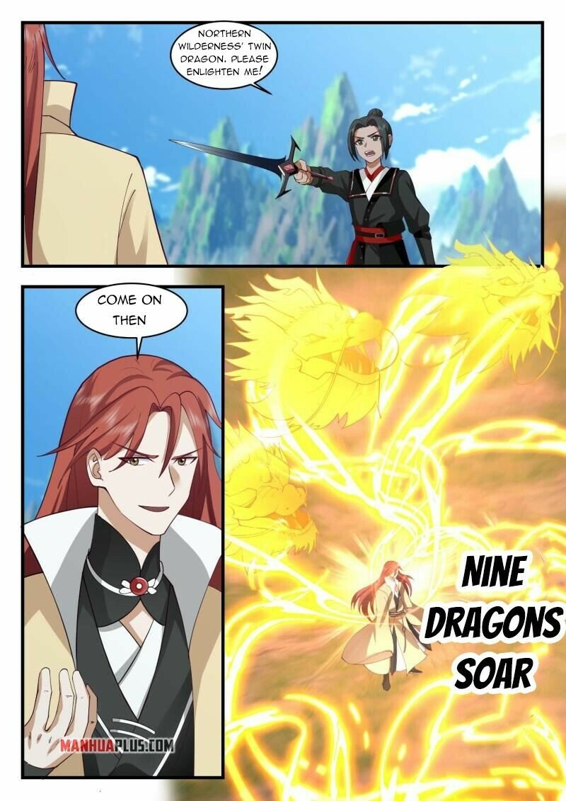 I Have Countless Legendary Swords Chapter 95 - Picture 3